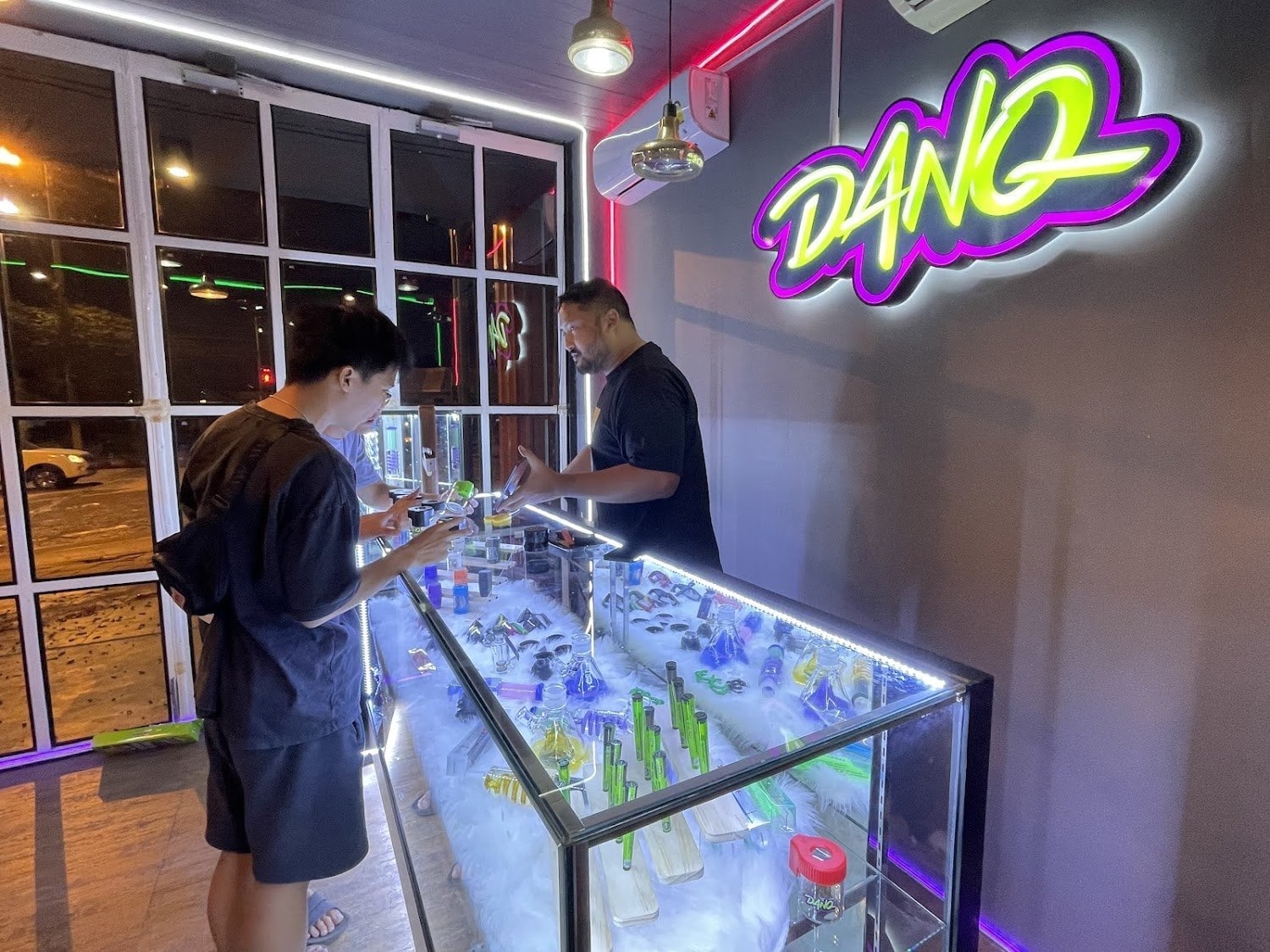 Danq Pattaya
