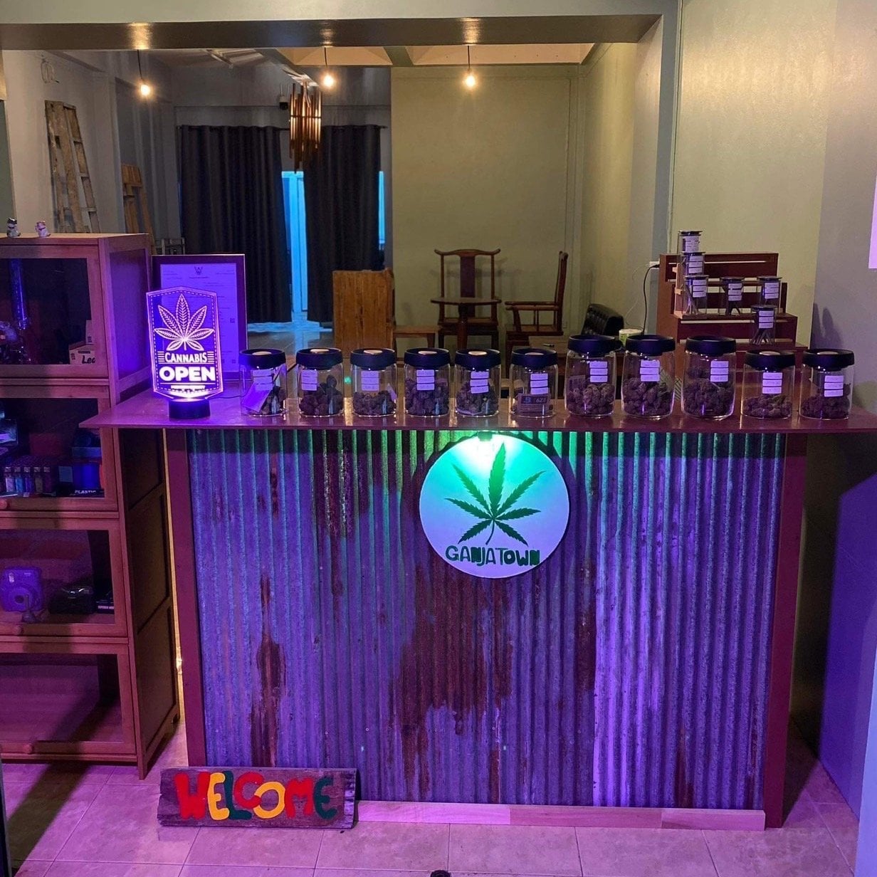 Ganja Town Weed Khao Lak