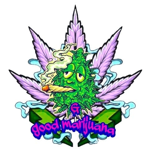 Cannabis Dispensary G Good Marijuana in Bangkok logo