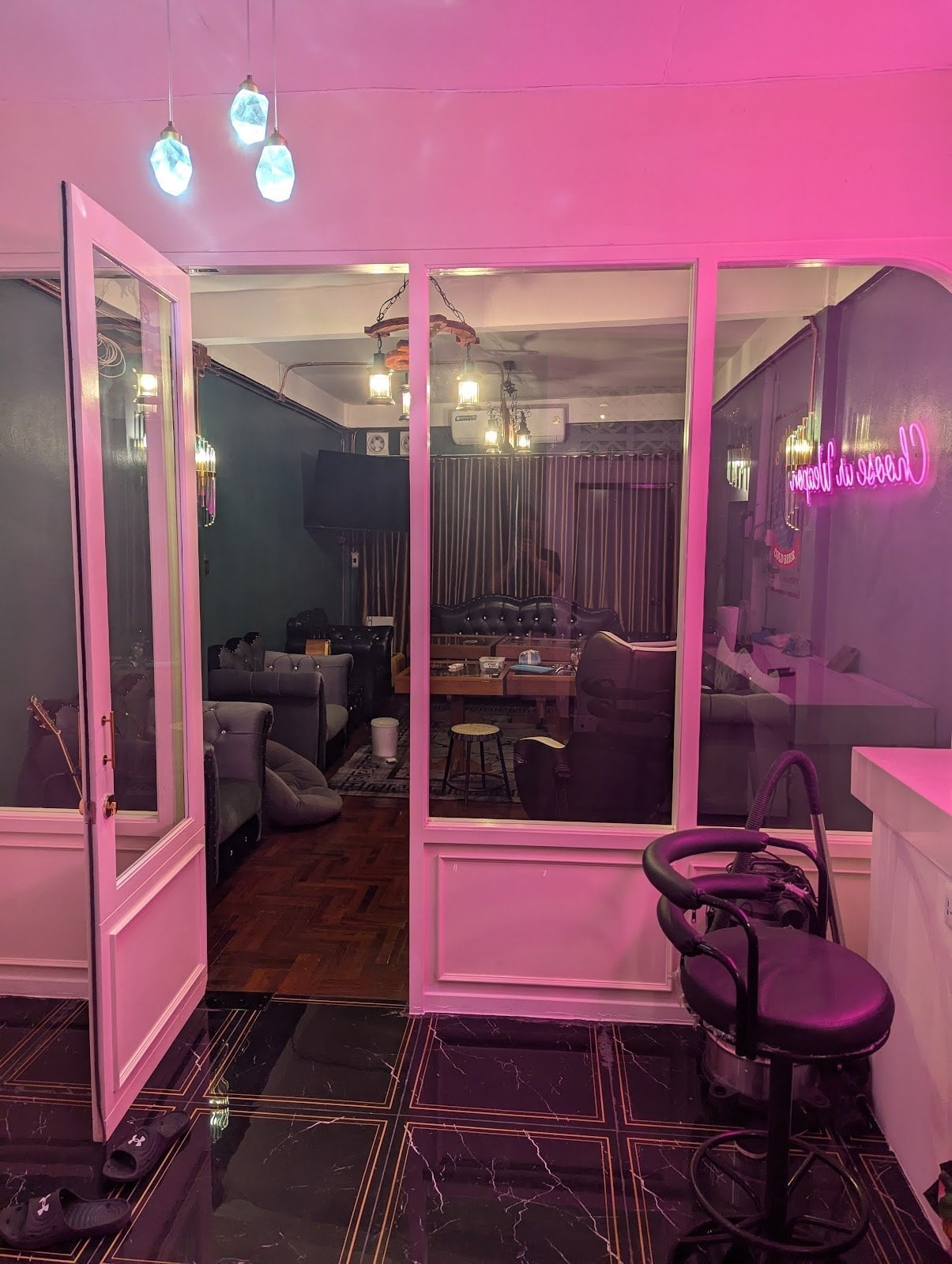 Dank Cannabis Club Weed Dispensary& Co-working Space