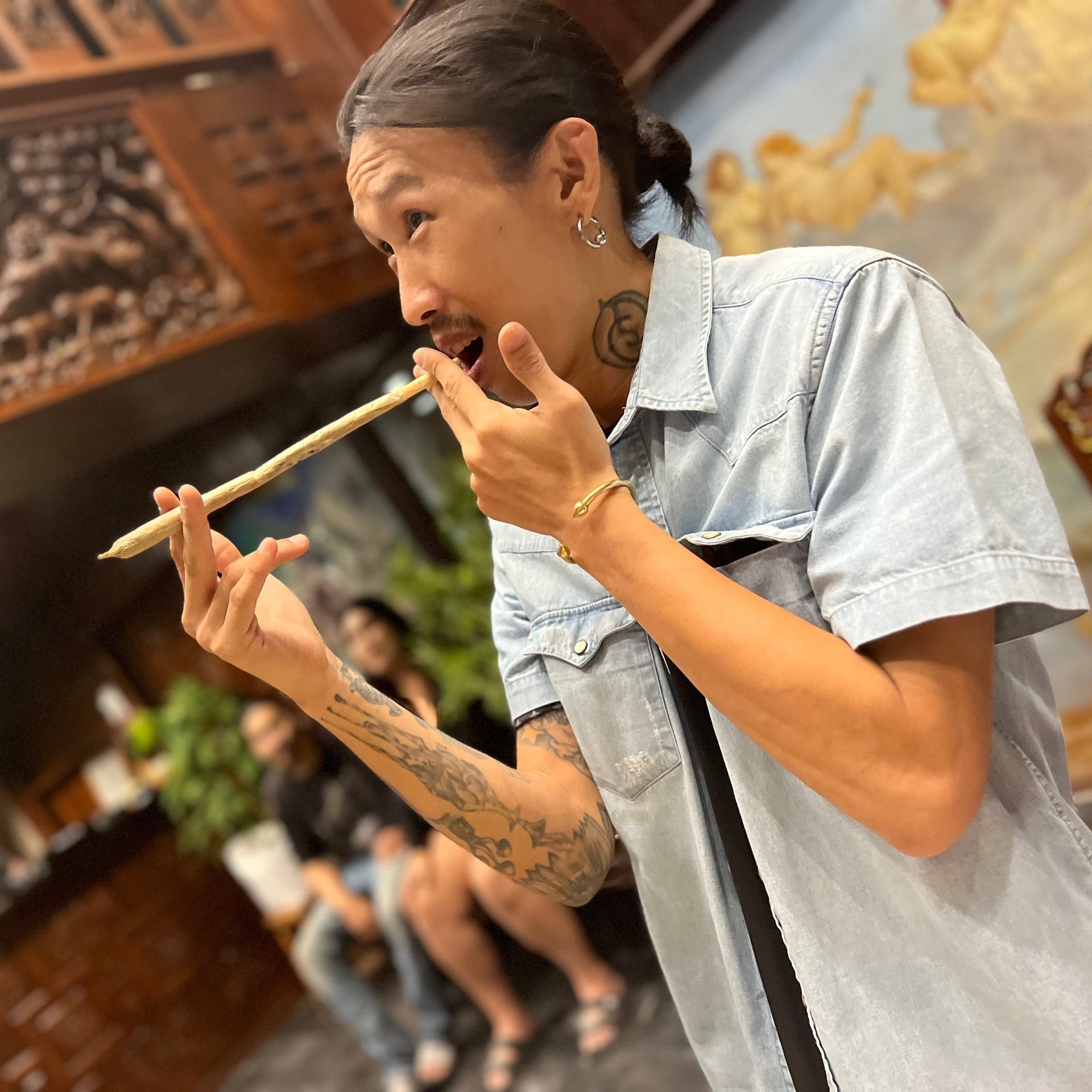Blue Dream Cannabis Hotel