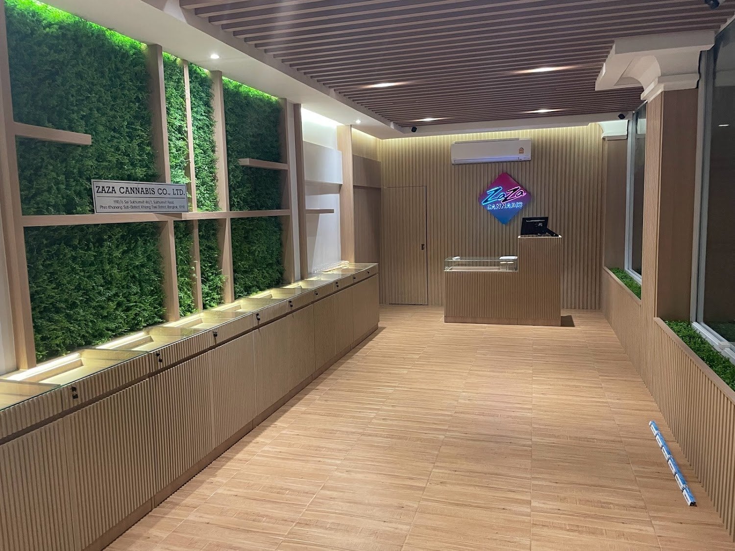 ZaZa Asia Cannabis Dispensary And