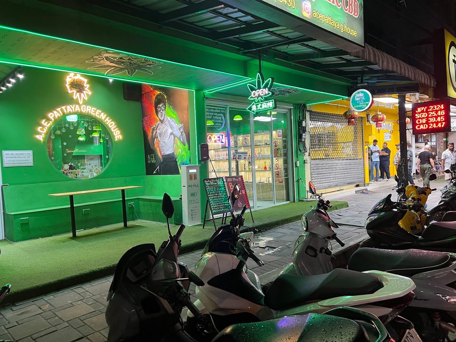 ACE GREEN HOUSE PATTAYA