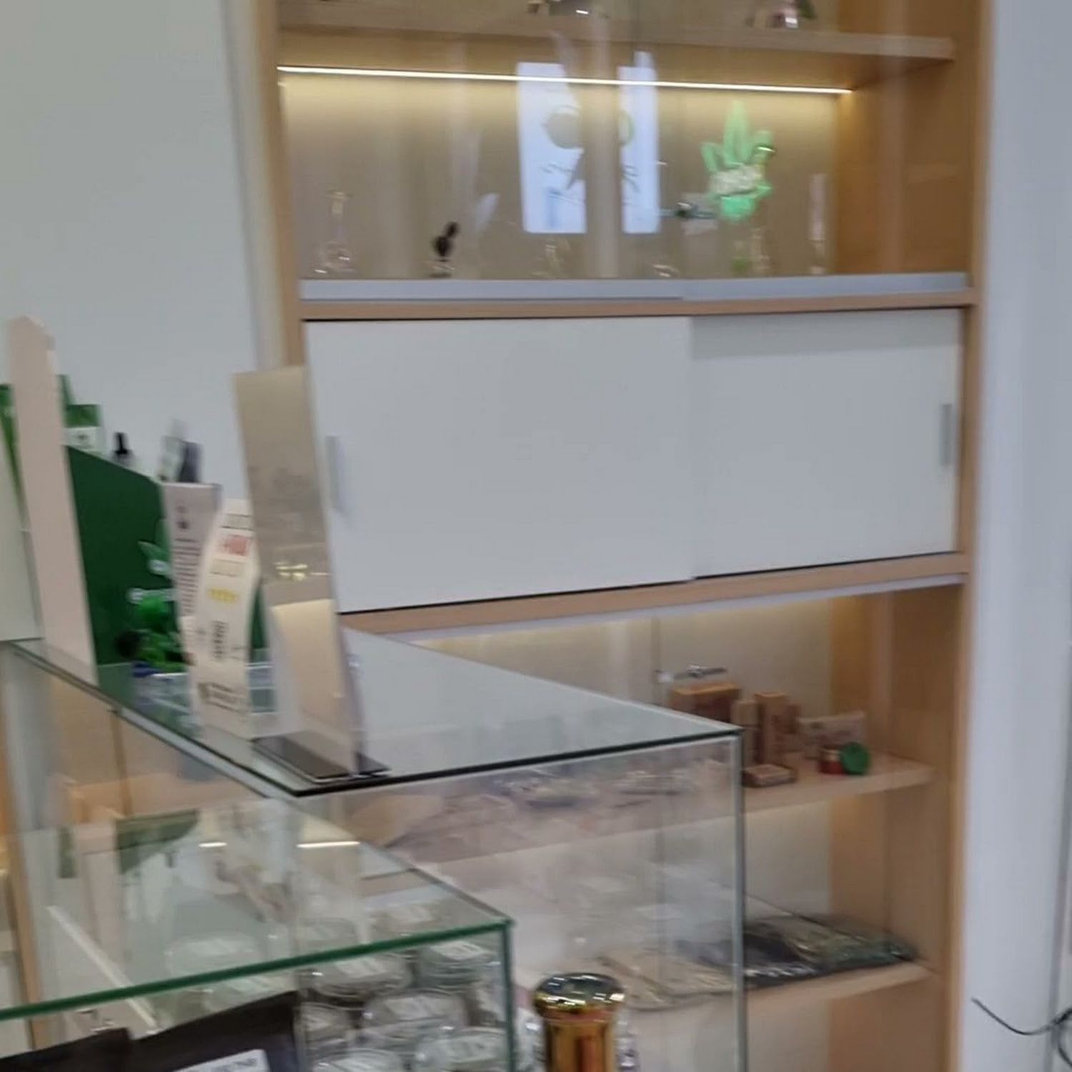 GoGreen By Kanya - Ruamchok Mall The Best Cannabis Weed And Dispensary Chiangmai