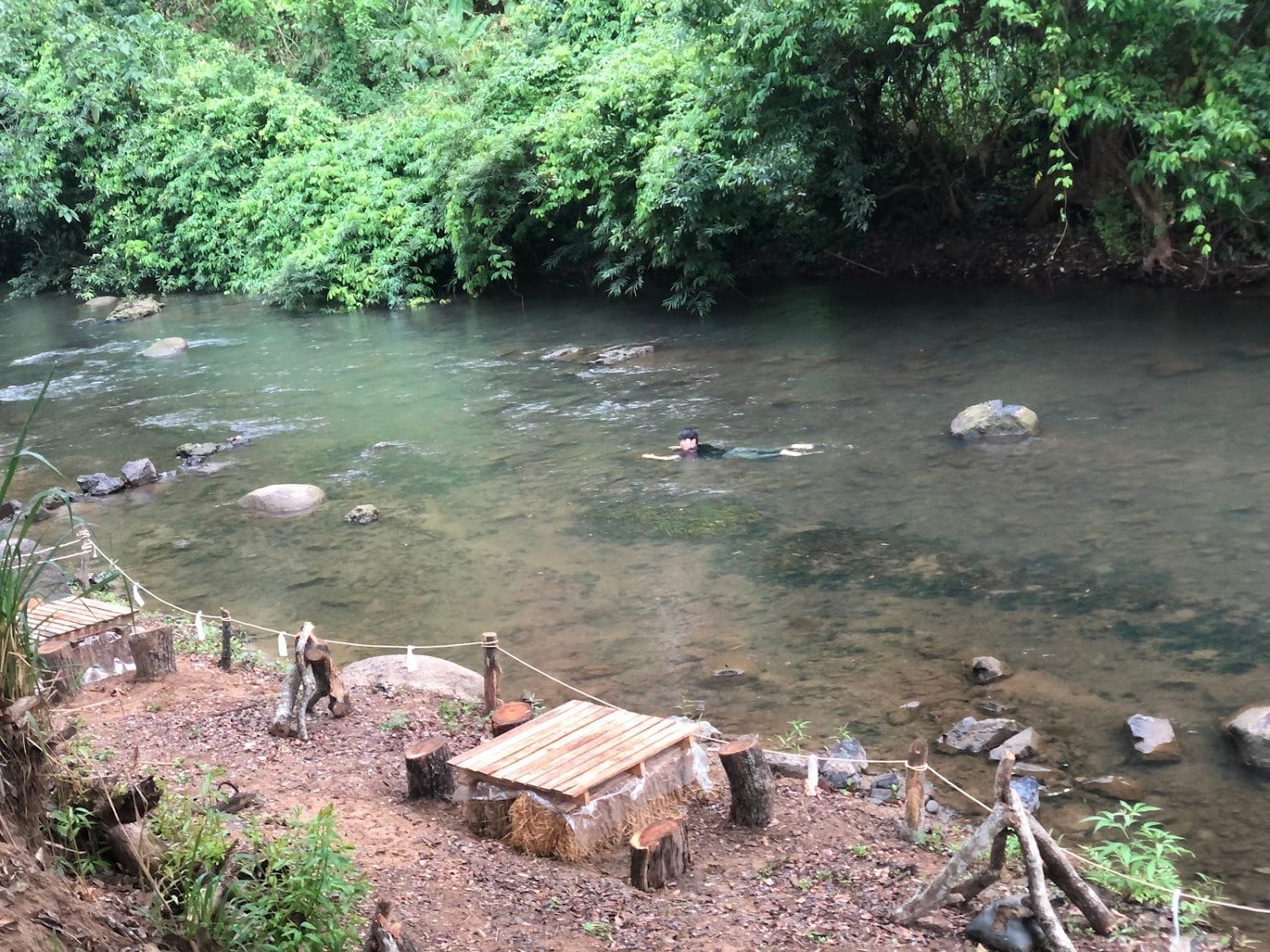 The Gate Of Chiang Dao