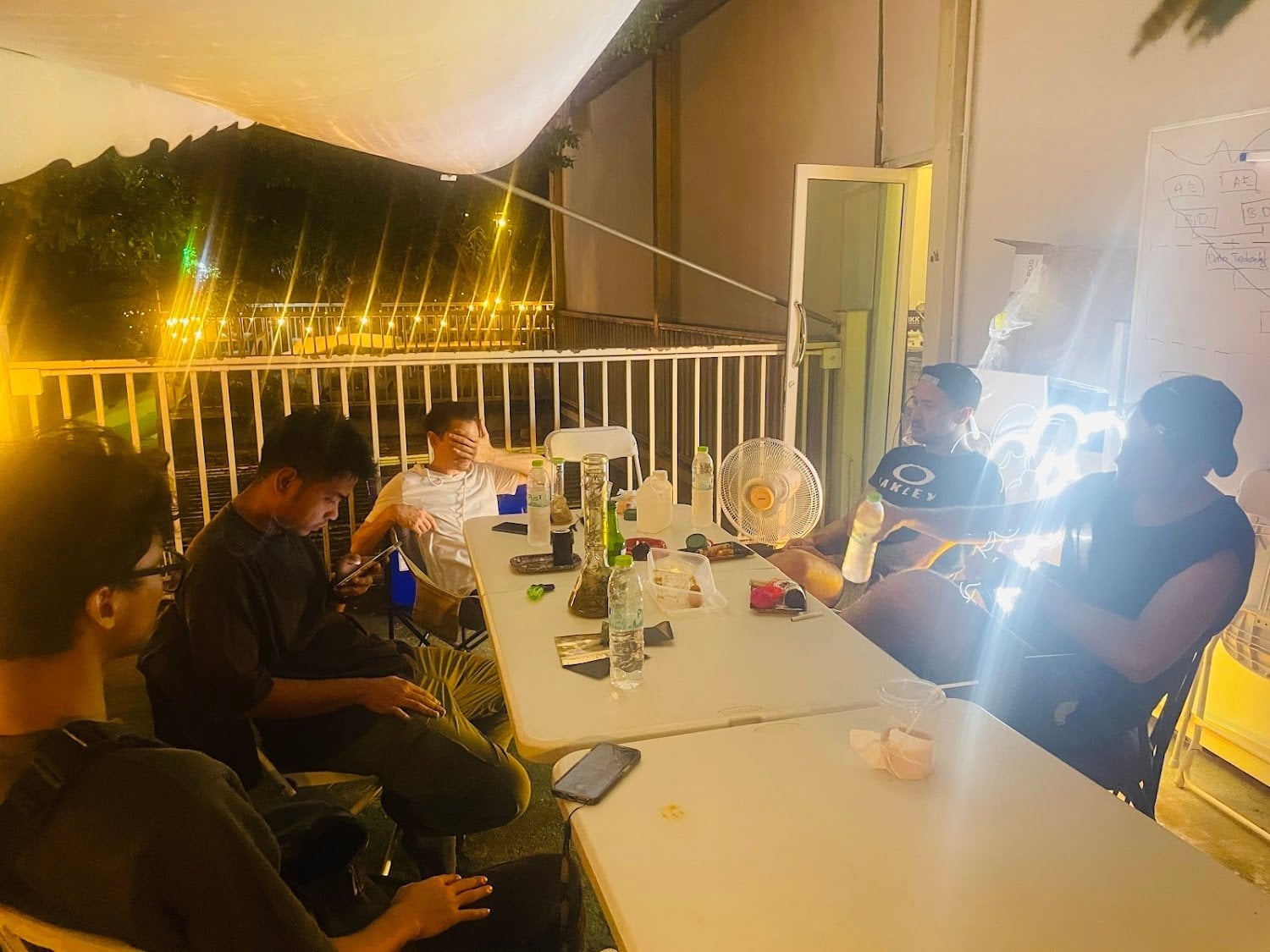 BkkBudtender Whereabout