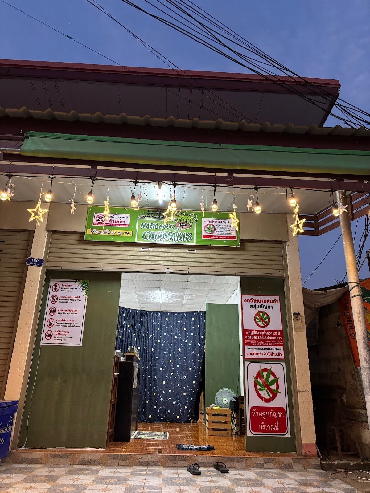 Naklang Cannabis