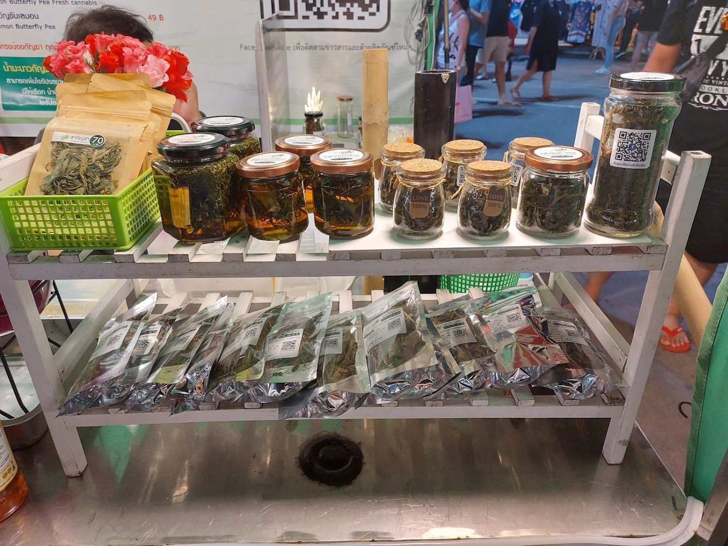 Koht-high Cannabis Weed Ganja