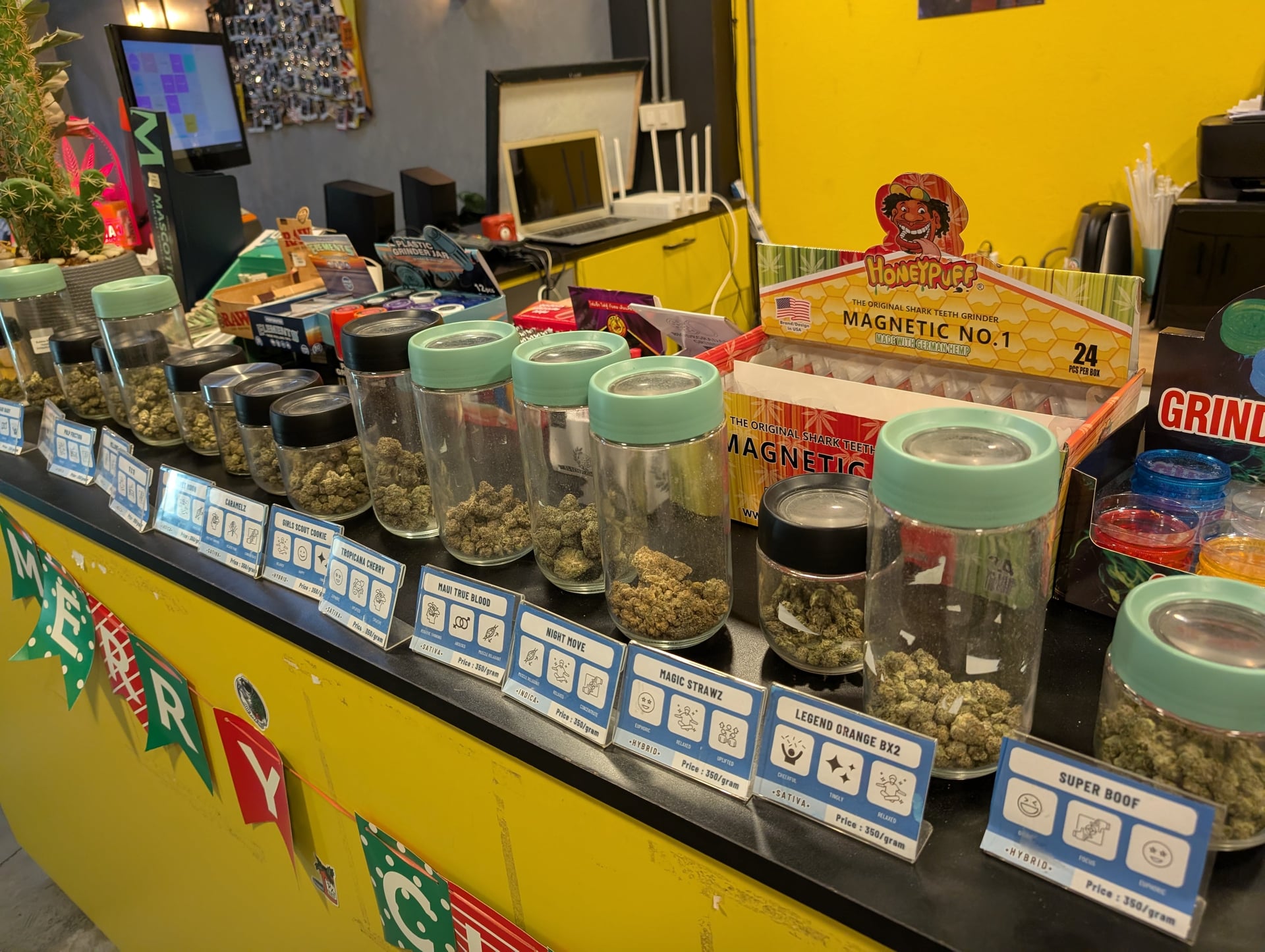 Yellow Time Dispensary - Weed Cannabis