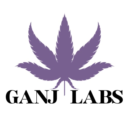 Cannabis Dispensary Ganj Labs logo