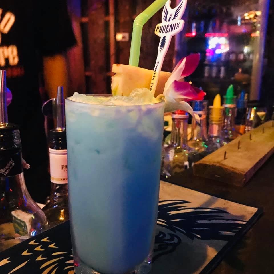Rasta Bar By Coconut Bar