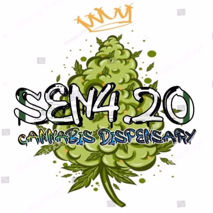 Nang Rong में कैनबिस डिस्पेंसरी SEN420 Buriram लोगो