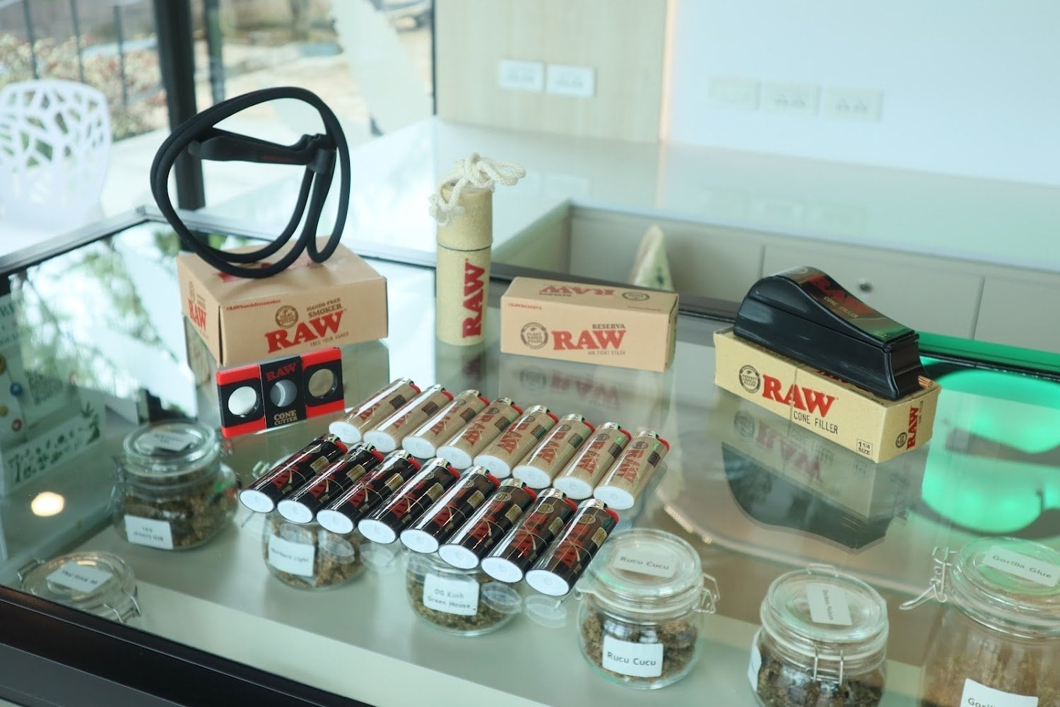 GoGreen By Kanya - Mae Hia The Best Cannabis Weed And Dispensary Chiangmai