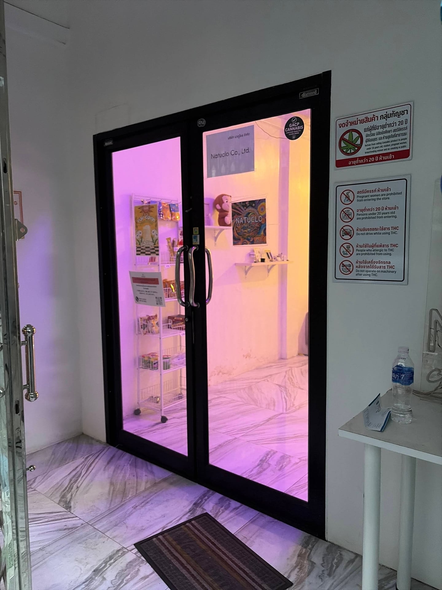 Natuclo Cannabis Lounge