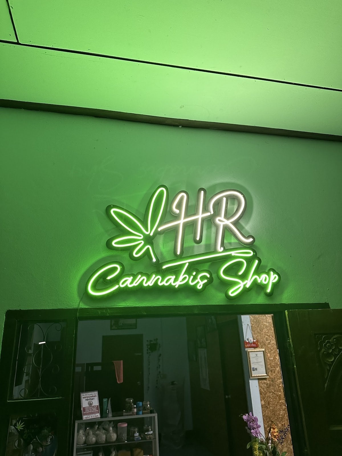 High-room