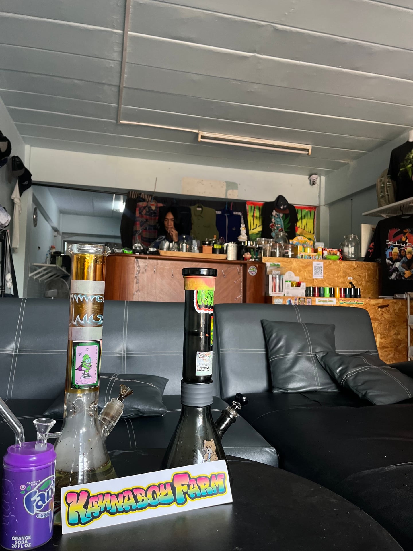 KannaBoy Shop Cannabis
