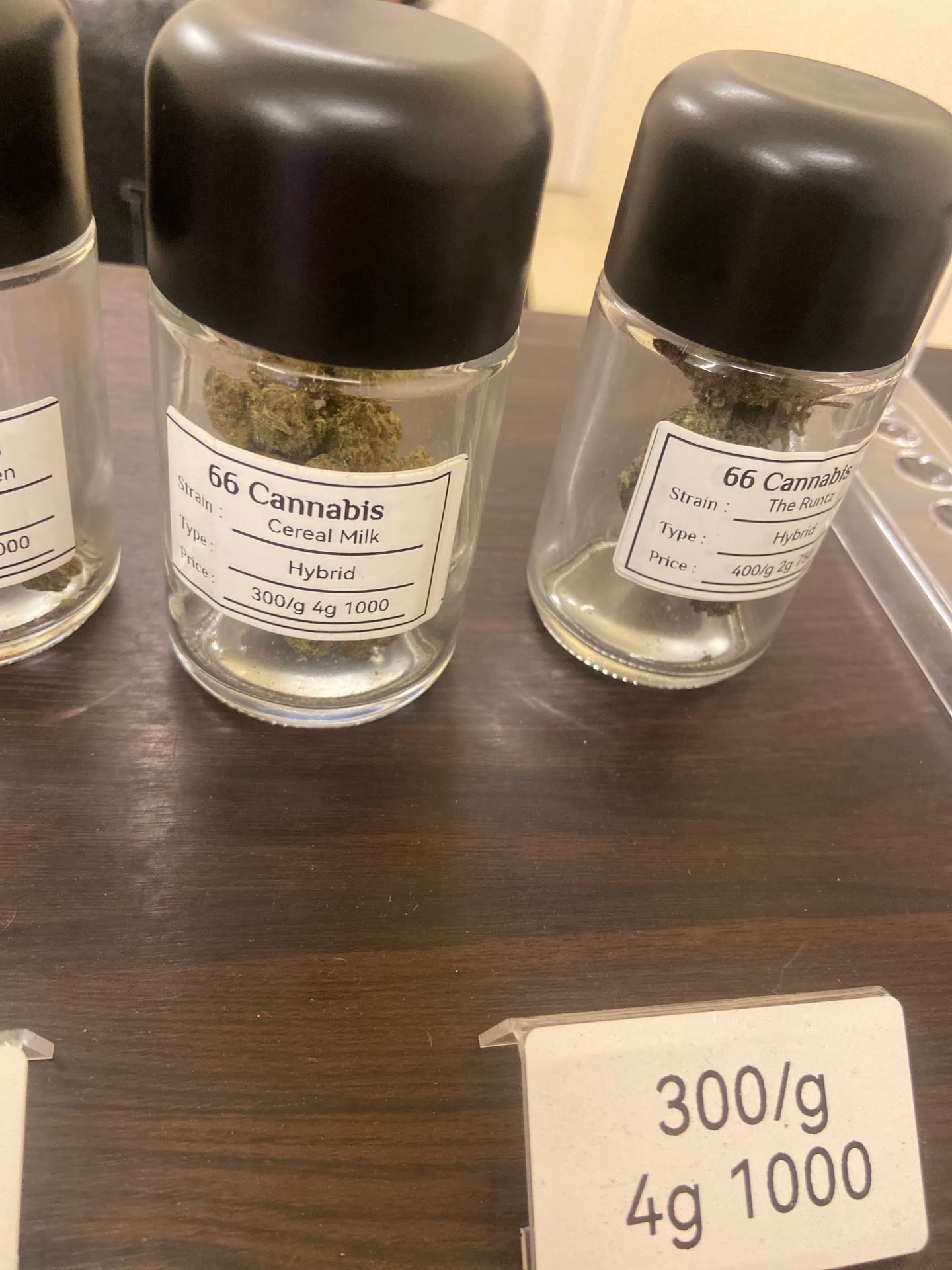 66 Cannabis