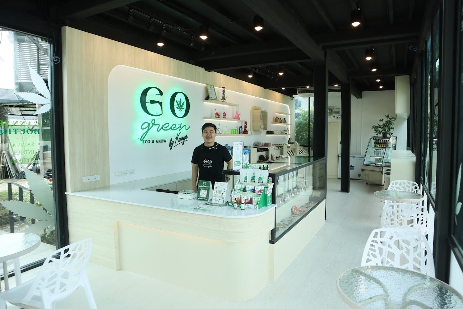 GoGreen By Kanya - Mae Hia The Best Cannabis Weed And Dispensary Chiangmai