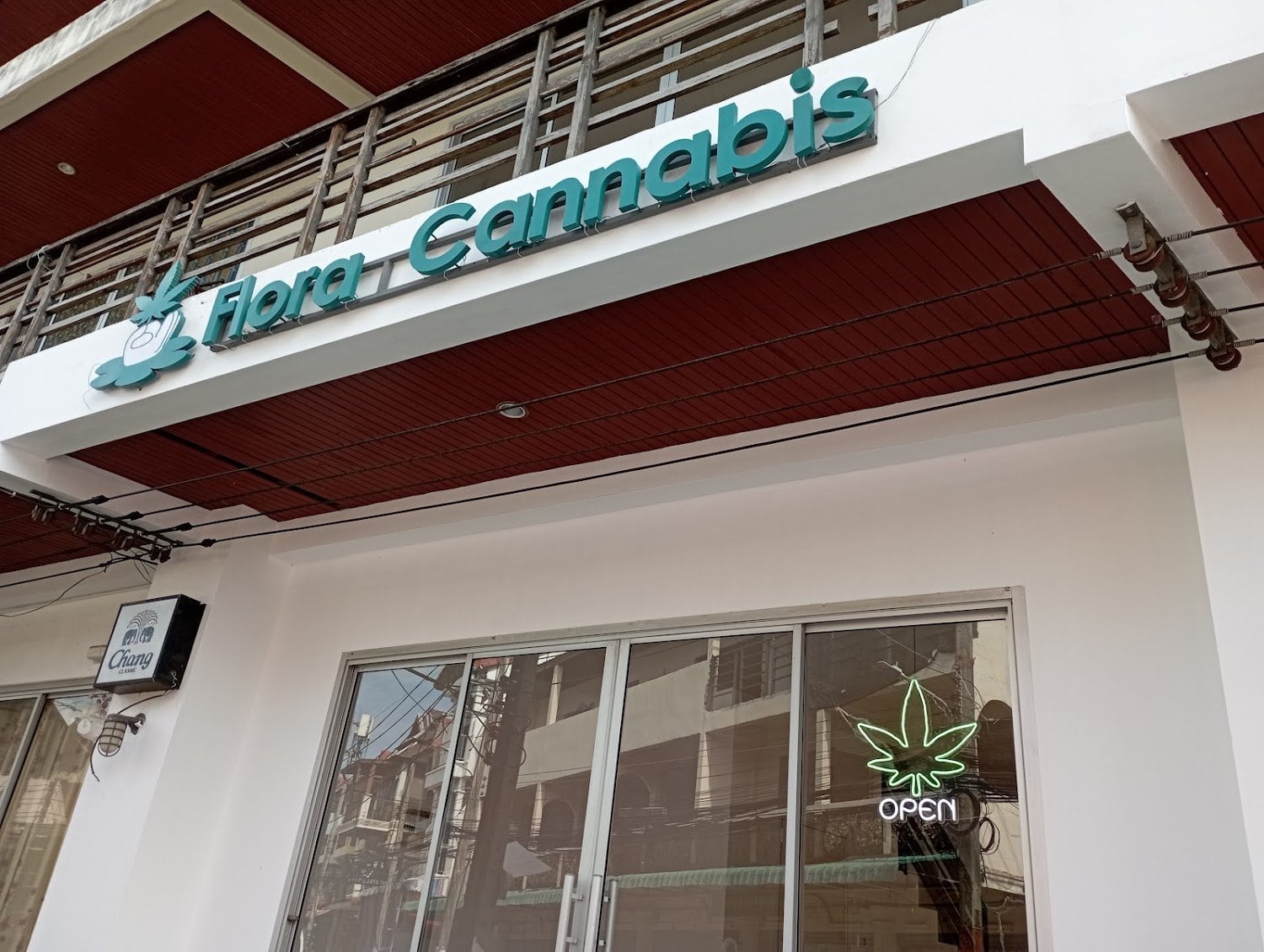 Flora Cannabis Samui