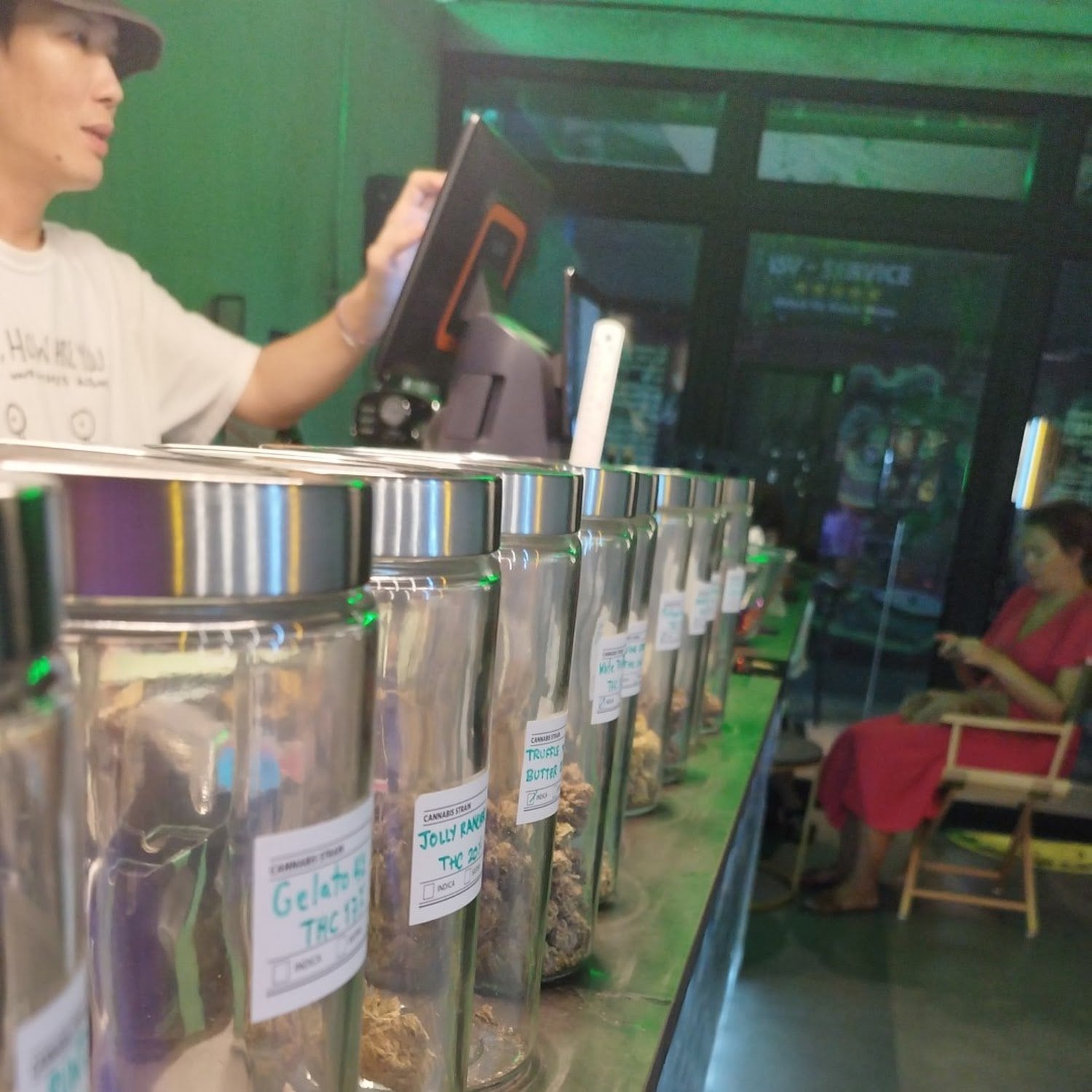 Siamsmile Cannabis Khaosan