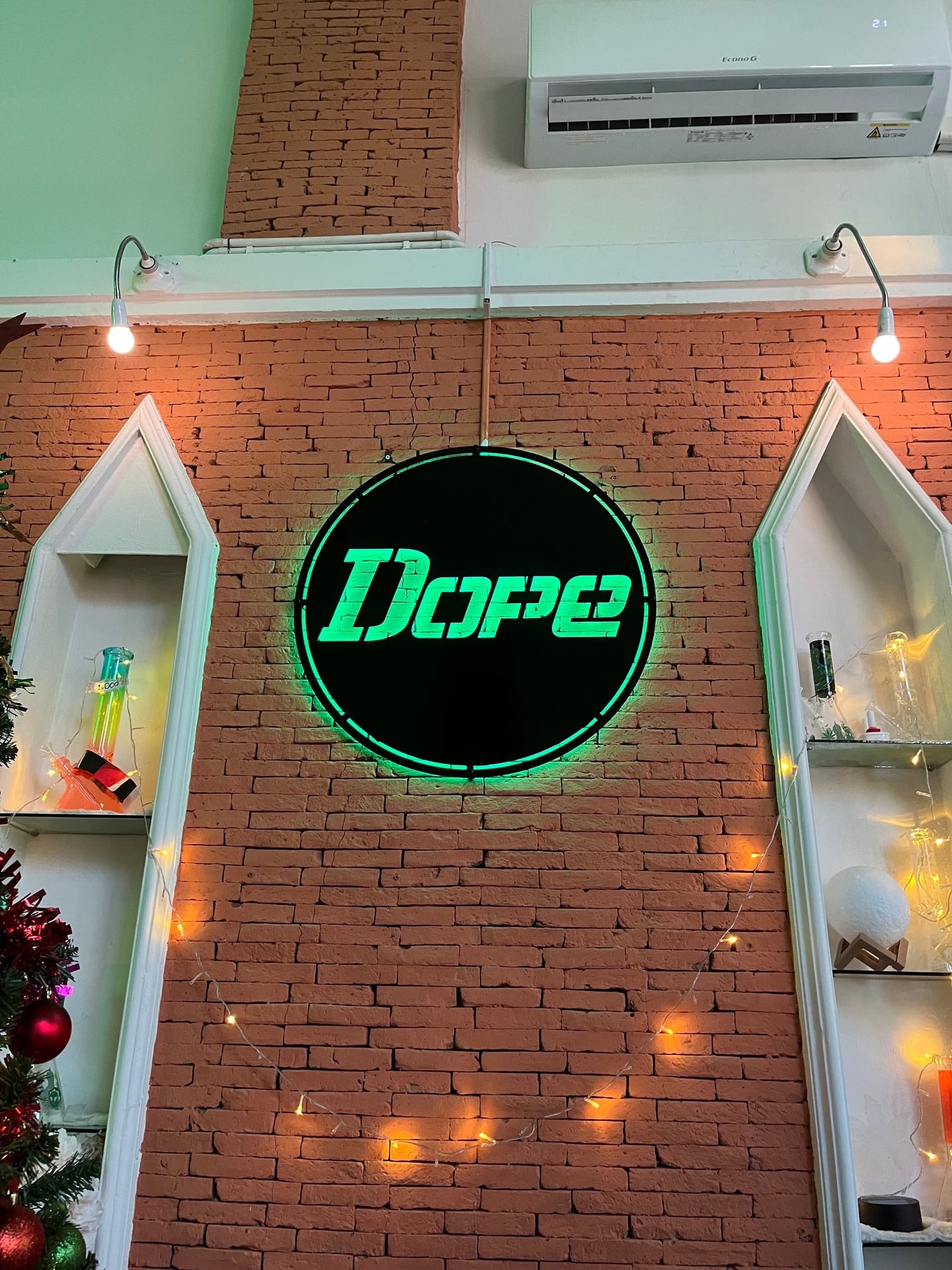 Dope Dispensary Cafe
