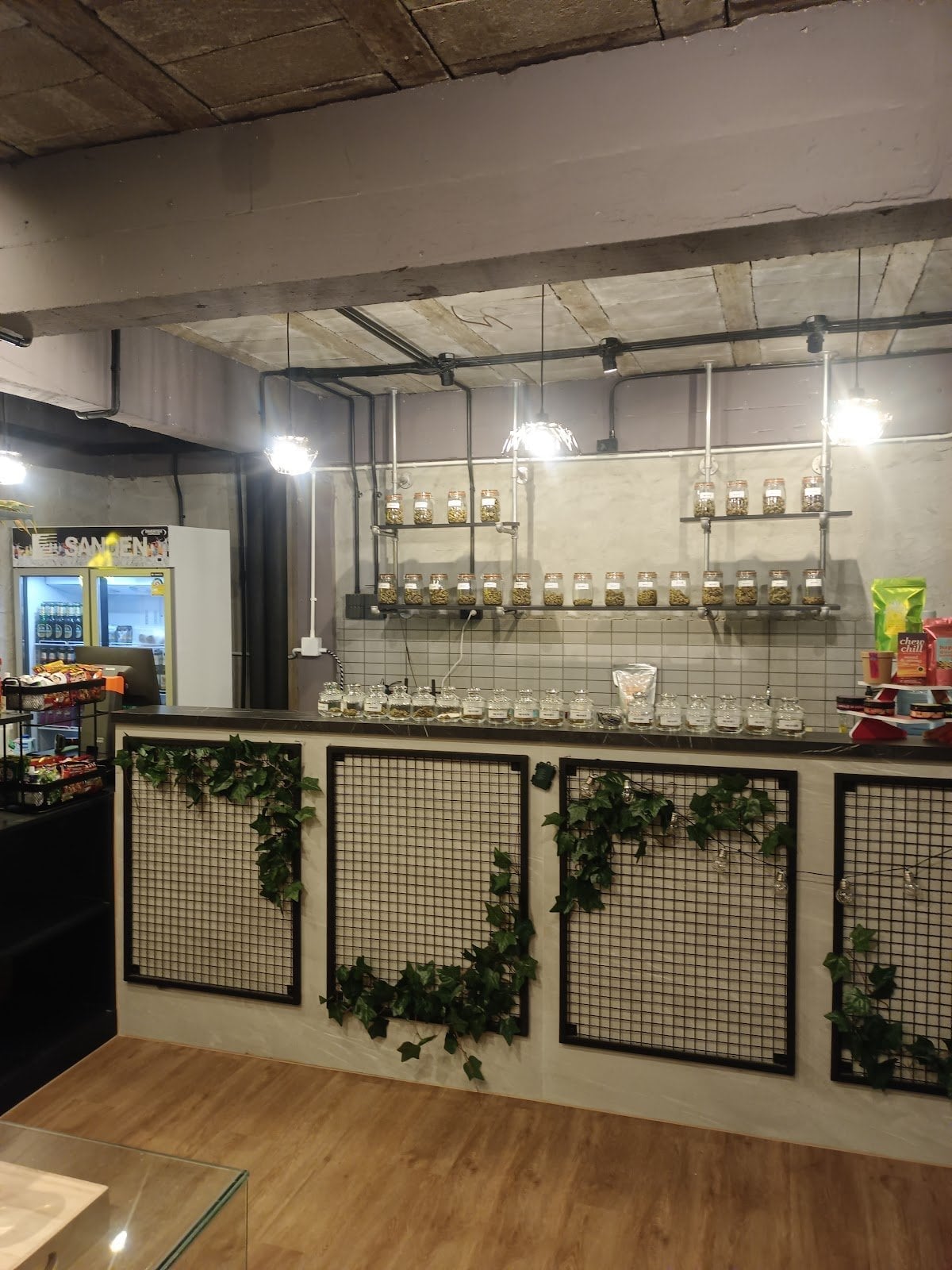 Lollipop Cannabis Dispensary Pattaya Branch
