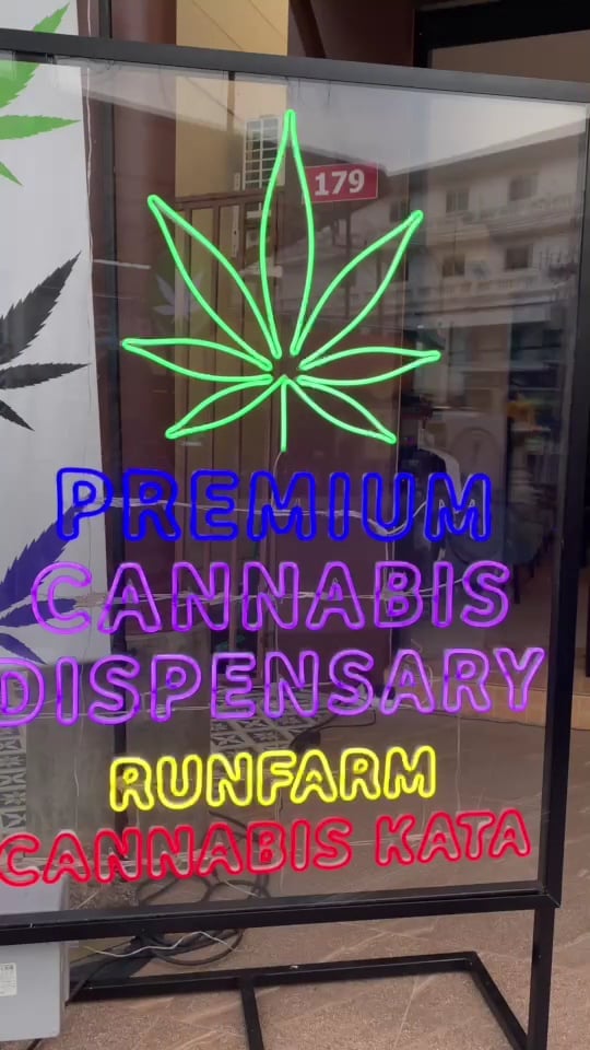 RUNFARM Cannabis Shop Kata - Karon