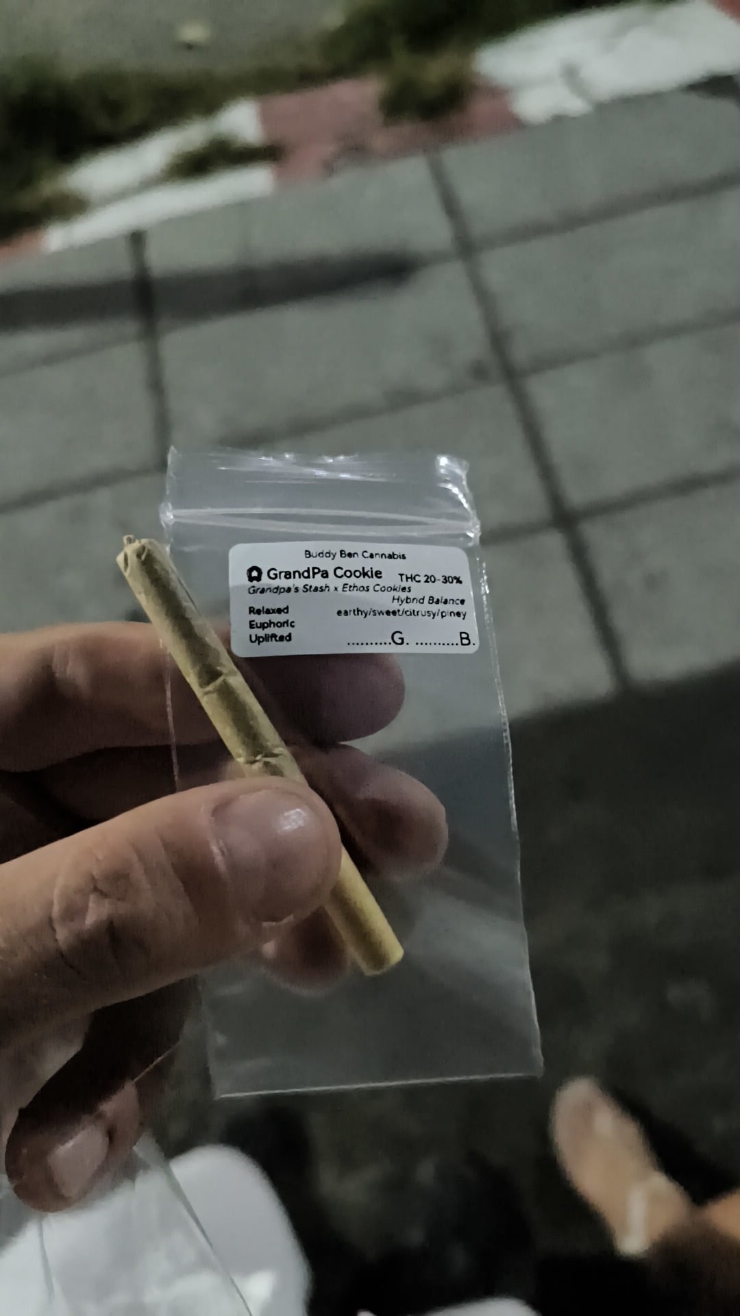 Buddy Ben Cannabis