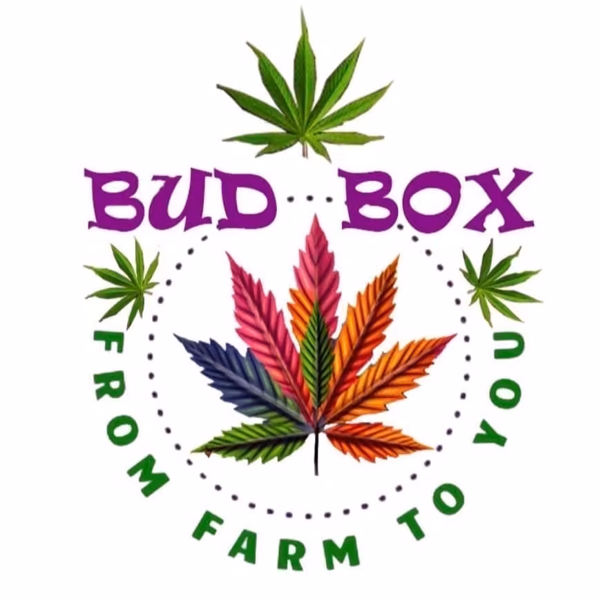 Konopná výdejna Budbox & Hightway v Hua Hin logo