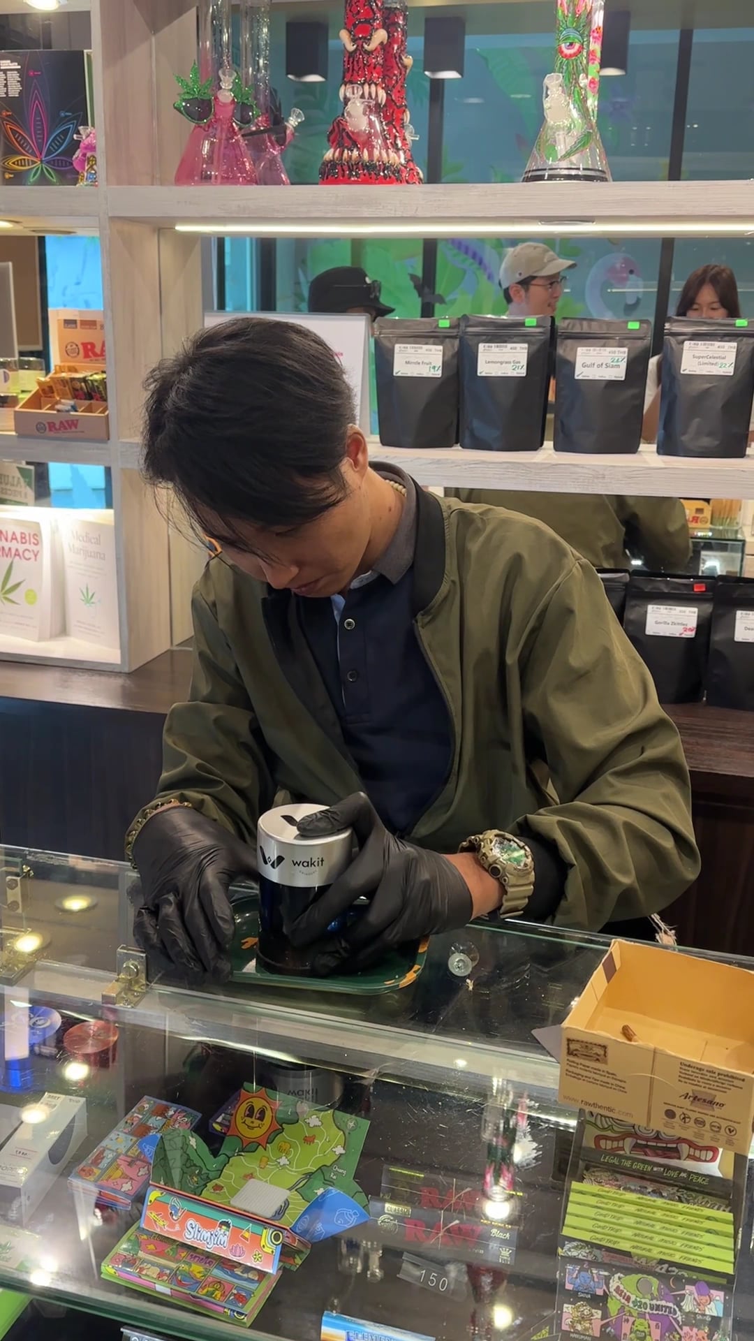 GoGreen By Kanya - The Best Weed Shop Cannabis & Dispensary Nimman
