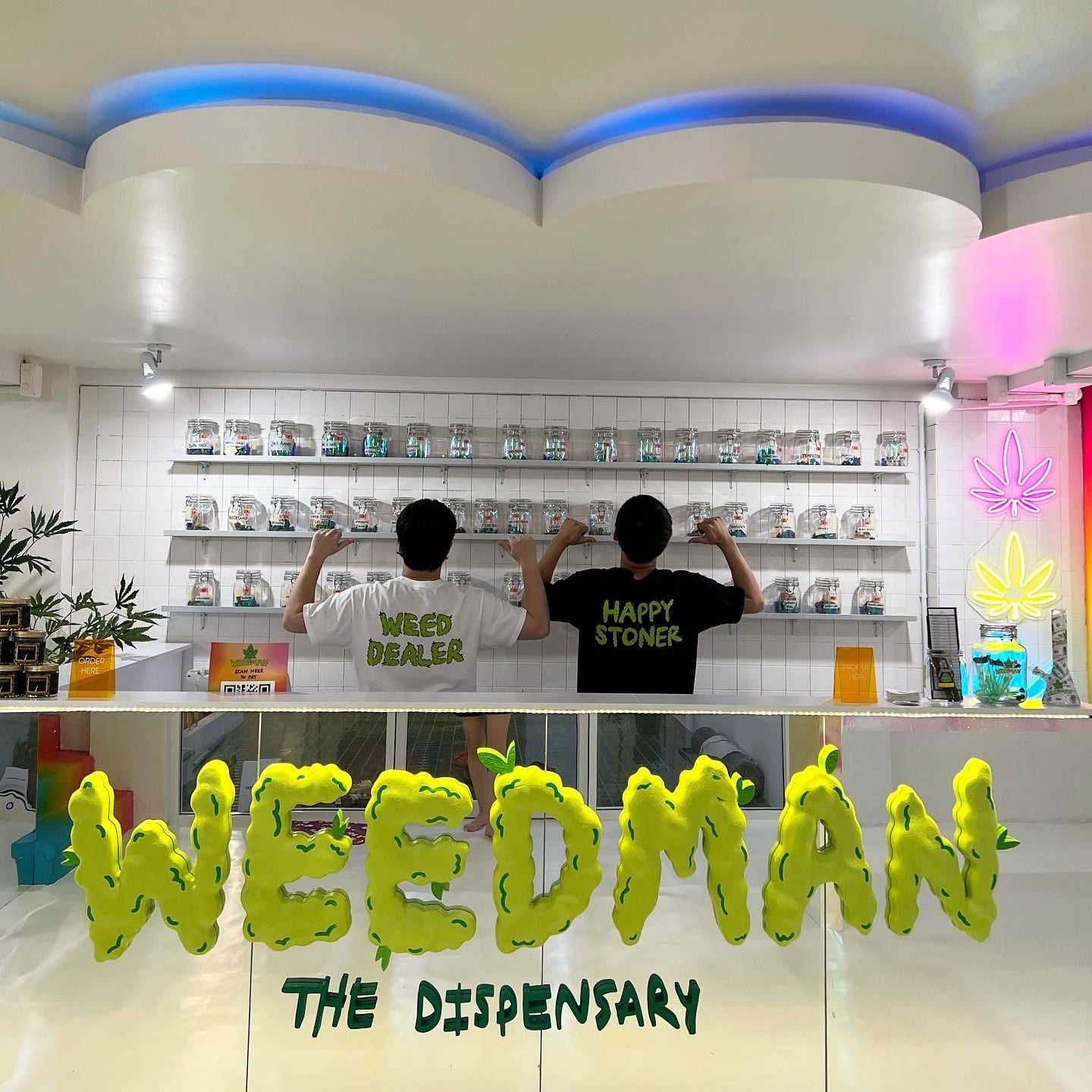 Weed Man BKK