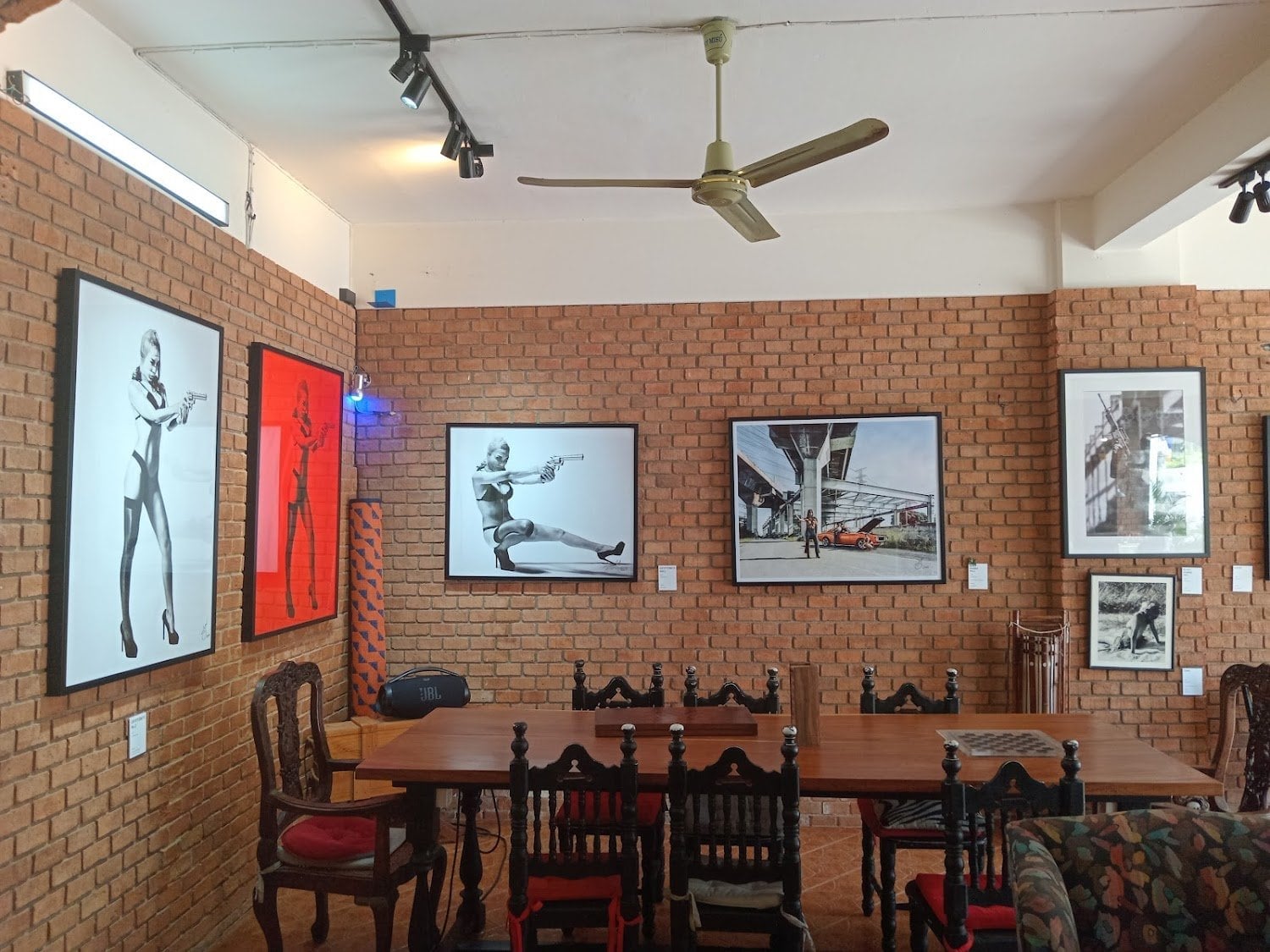 Pirateisland Pattaya Art