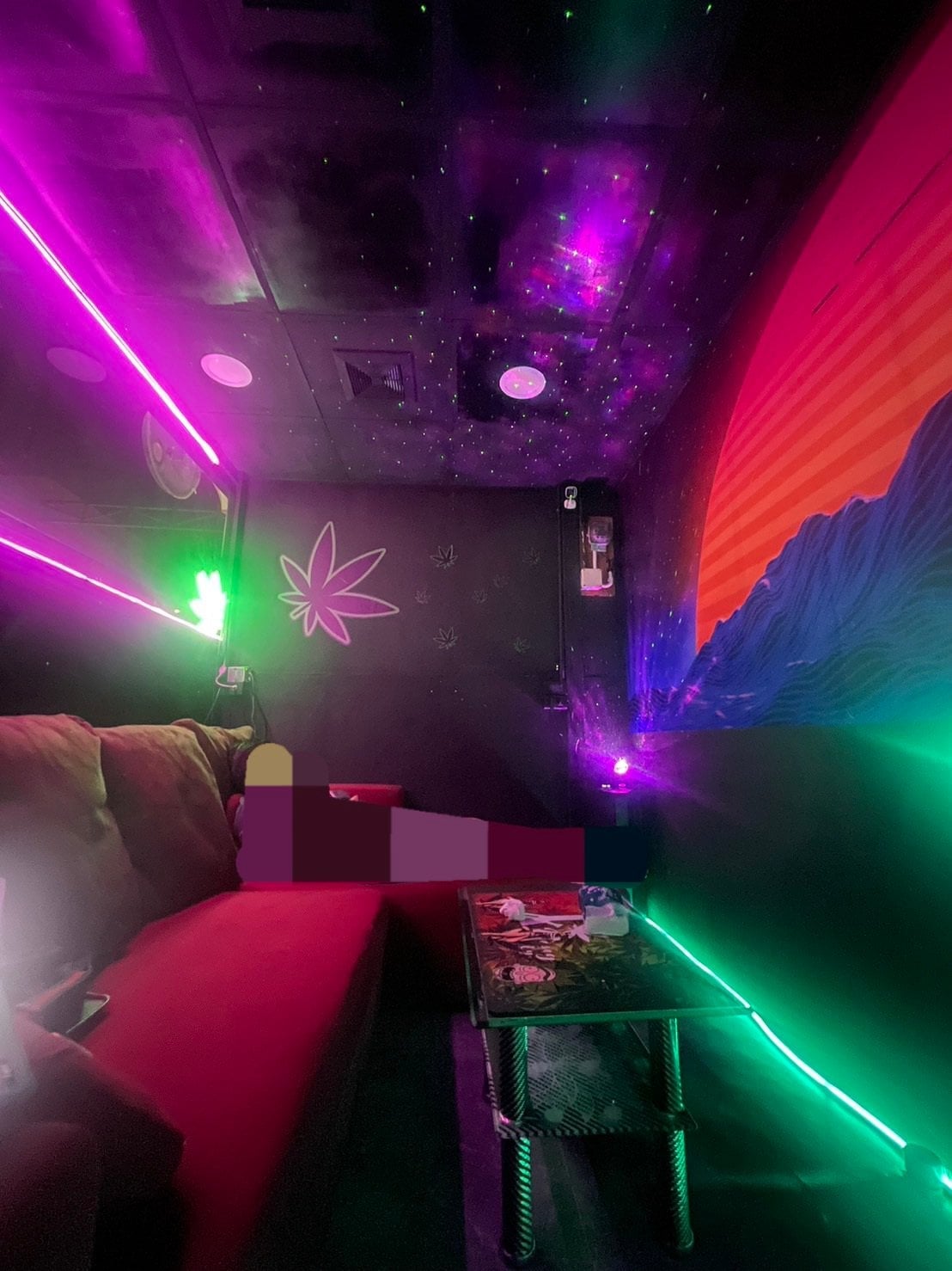 Budrena Medical Weed Dispensary Sukhumvit 81 Ganja Marijuana C N Sa