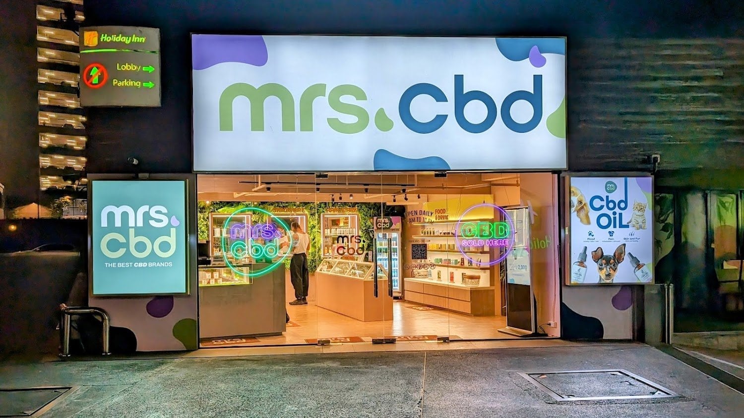 Mrs. CBD