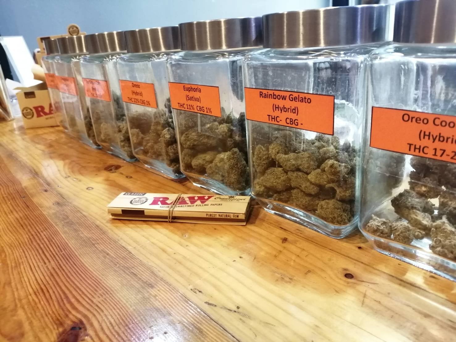 Sawadee Ganja Sai Mai