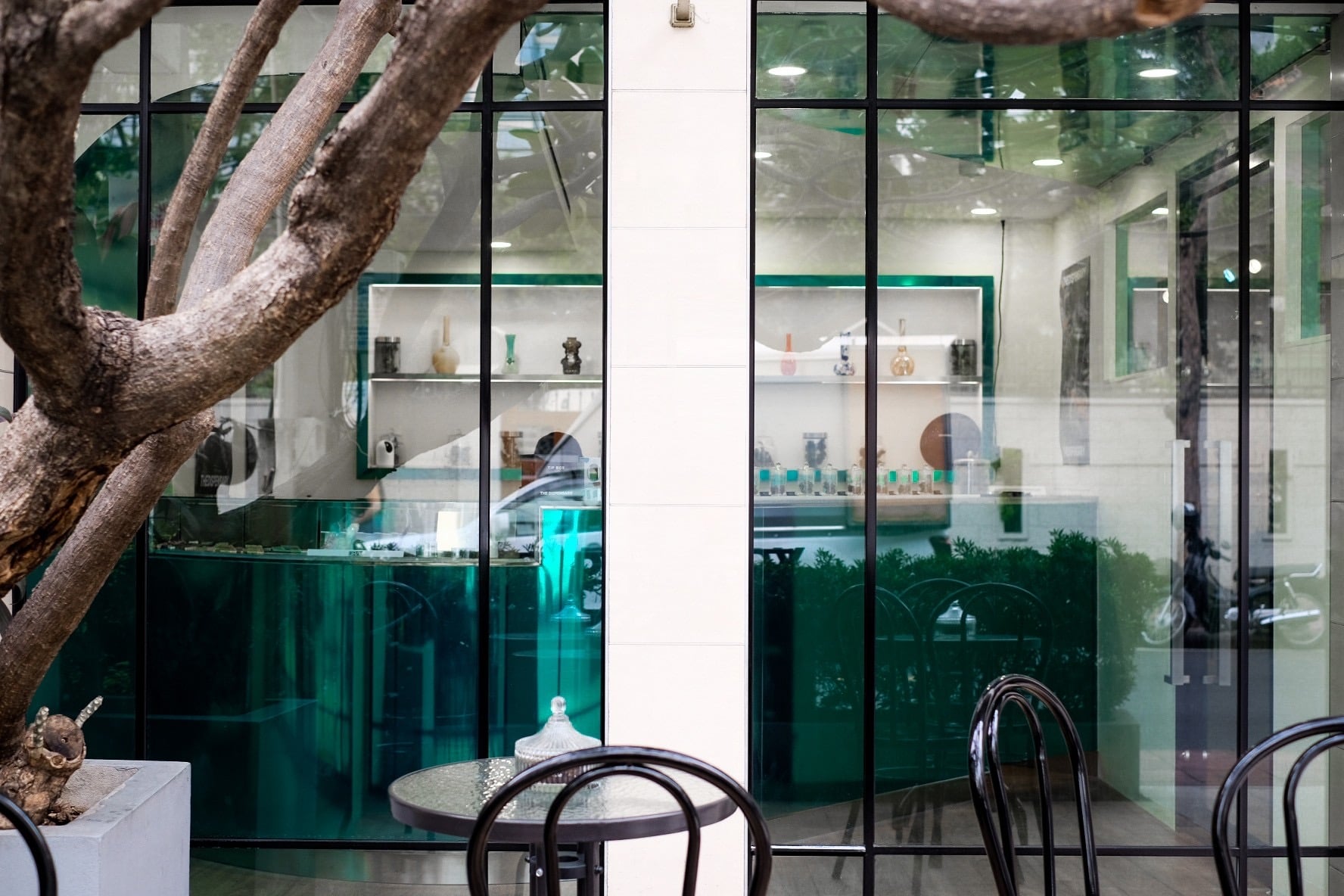 THE DISPENSARY Sala Daeng