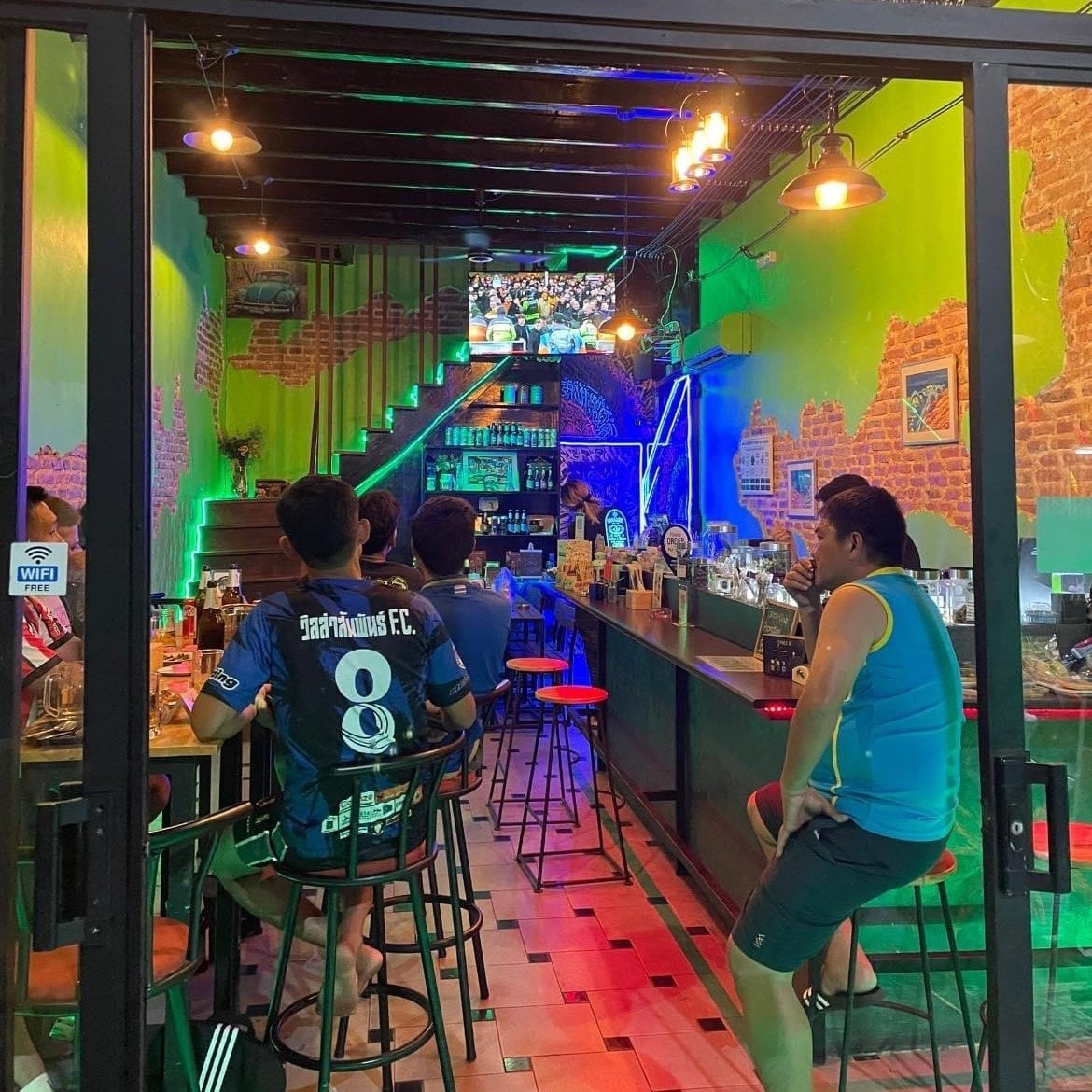 Green Club