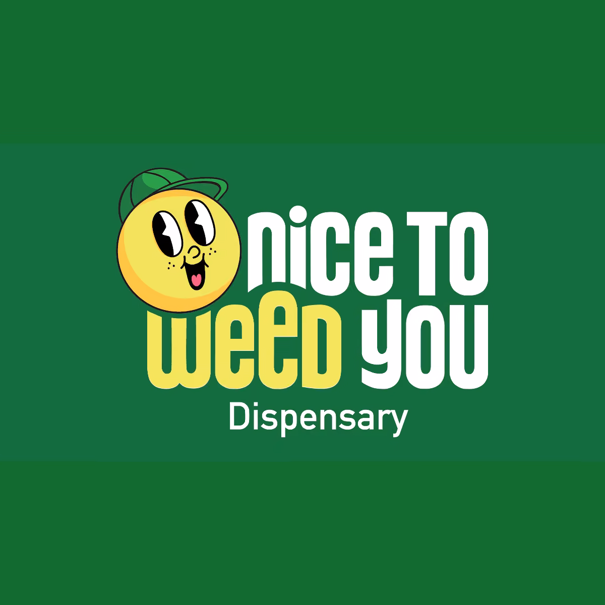 Cannabis Dispensary Nicetoweedyou in Bangkok logo