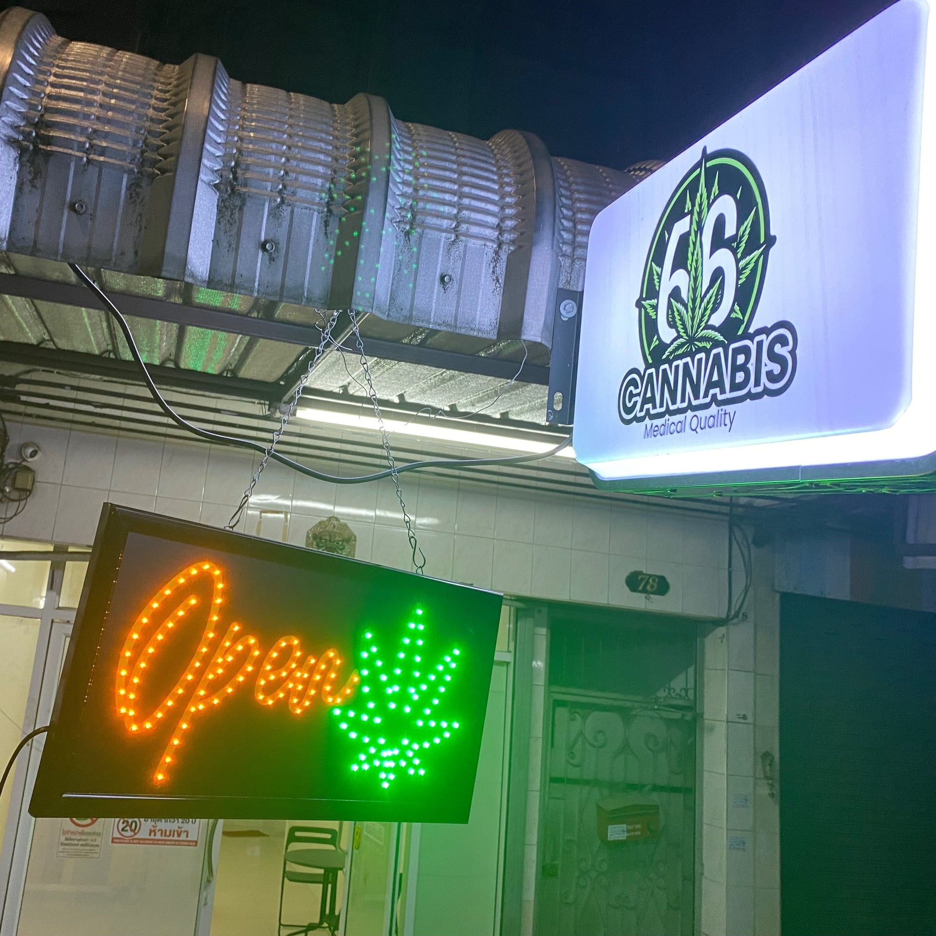 66 Cannabis