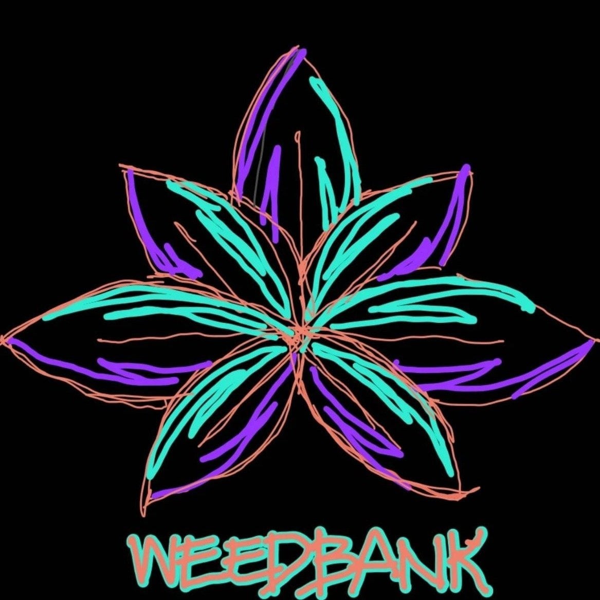 Магазин каннабиса Weedbank в Amphoe Phra Pradaeng логотип