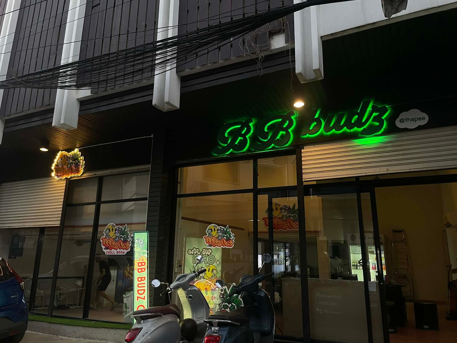 Cannabis Shop Si Phum