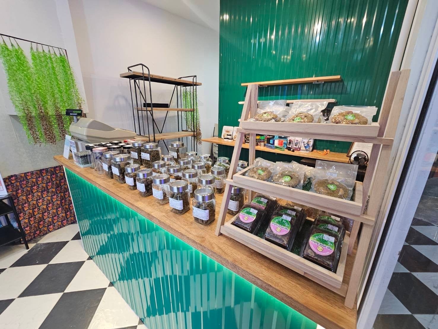 Marijuana Ao Nang Dispensary And