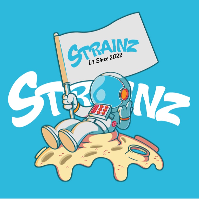 Cannabis Dispensary Strainz Ekkamai Dispensary & Headshop in Bangkok logo