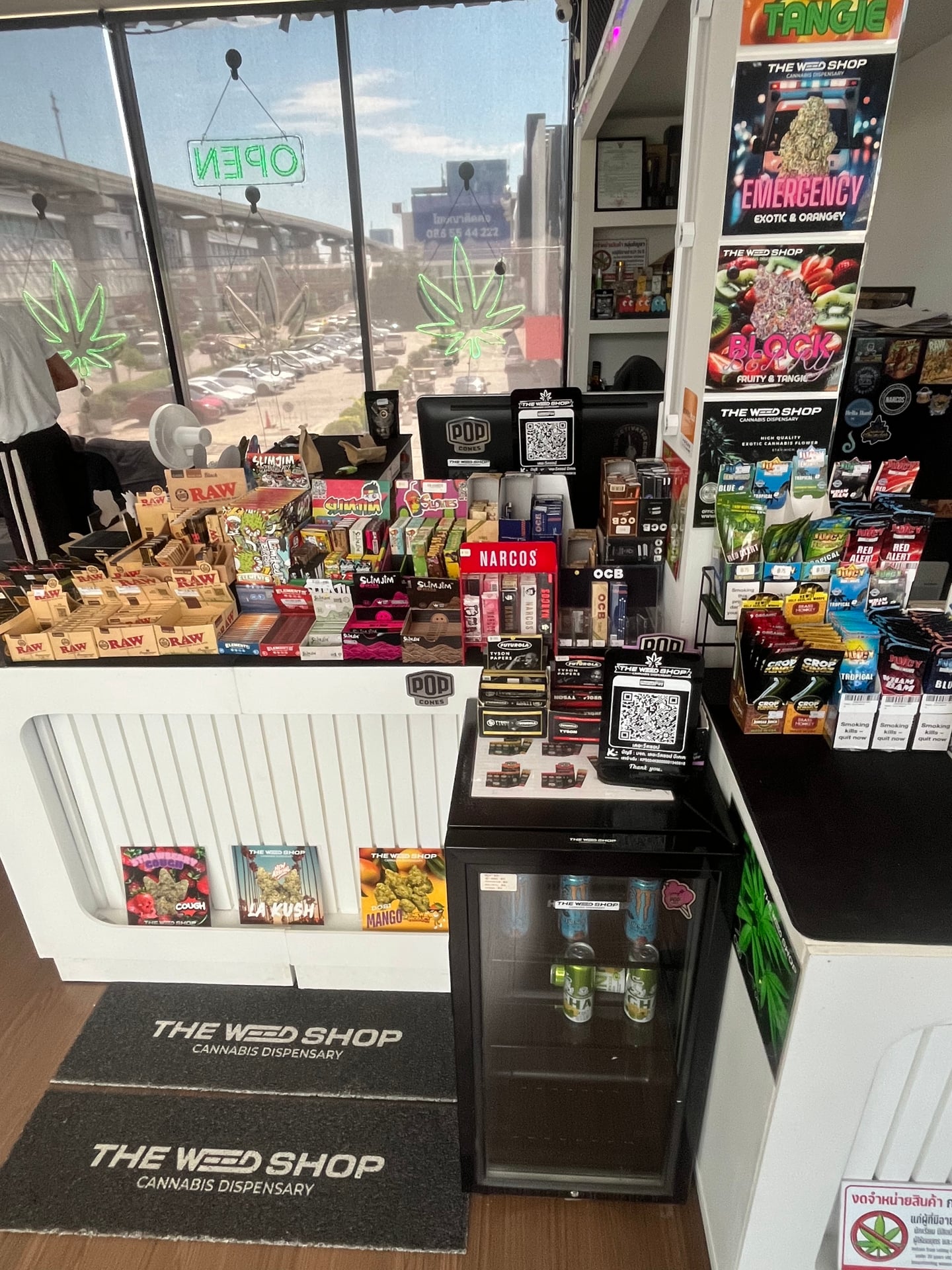 The Weed Shop