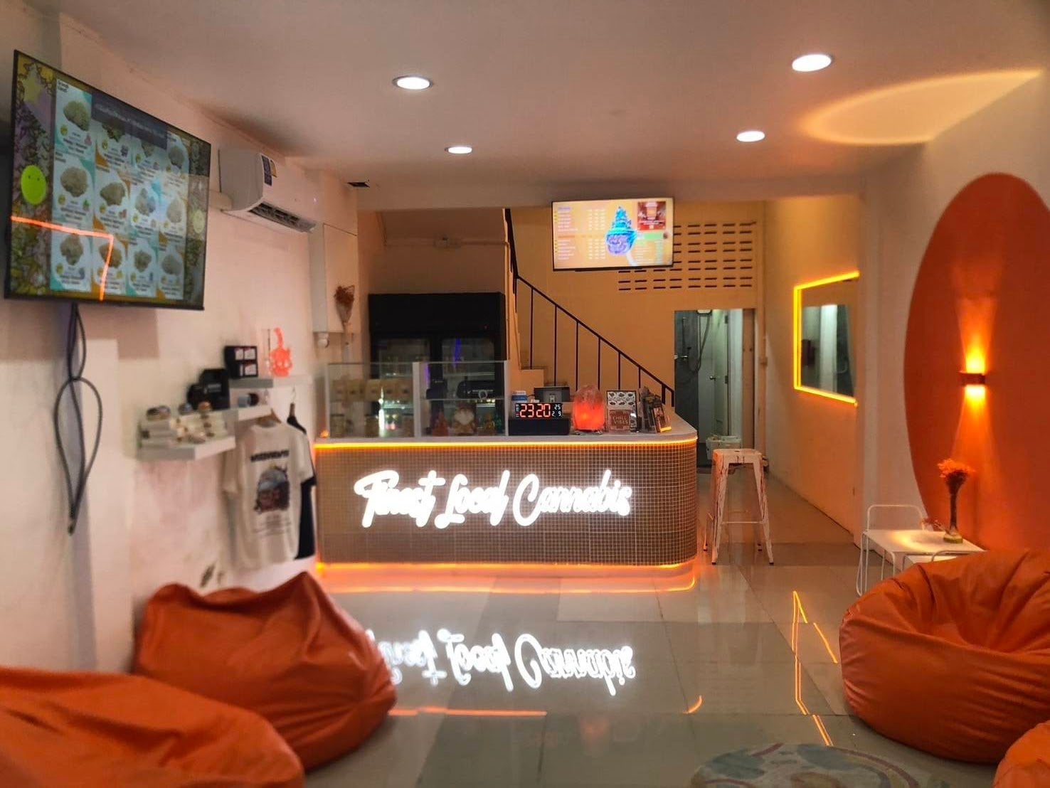 Dank Dynasty Best Cannabis In Bangkok