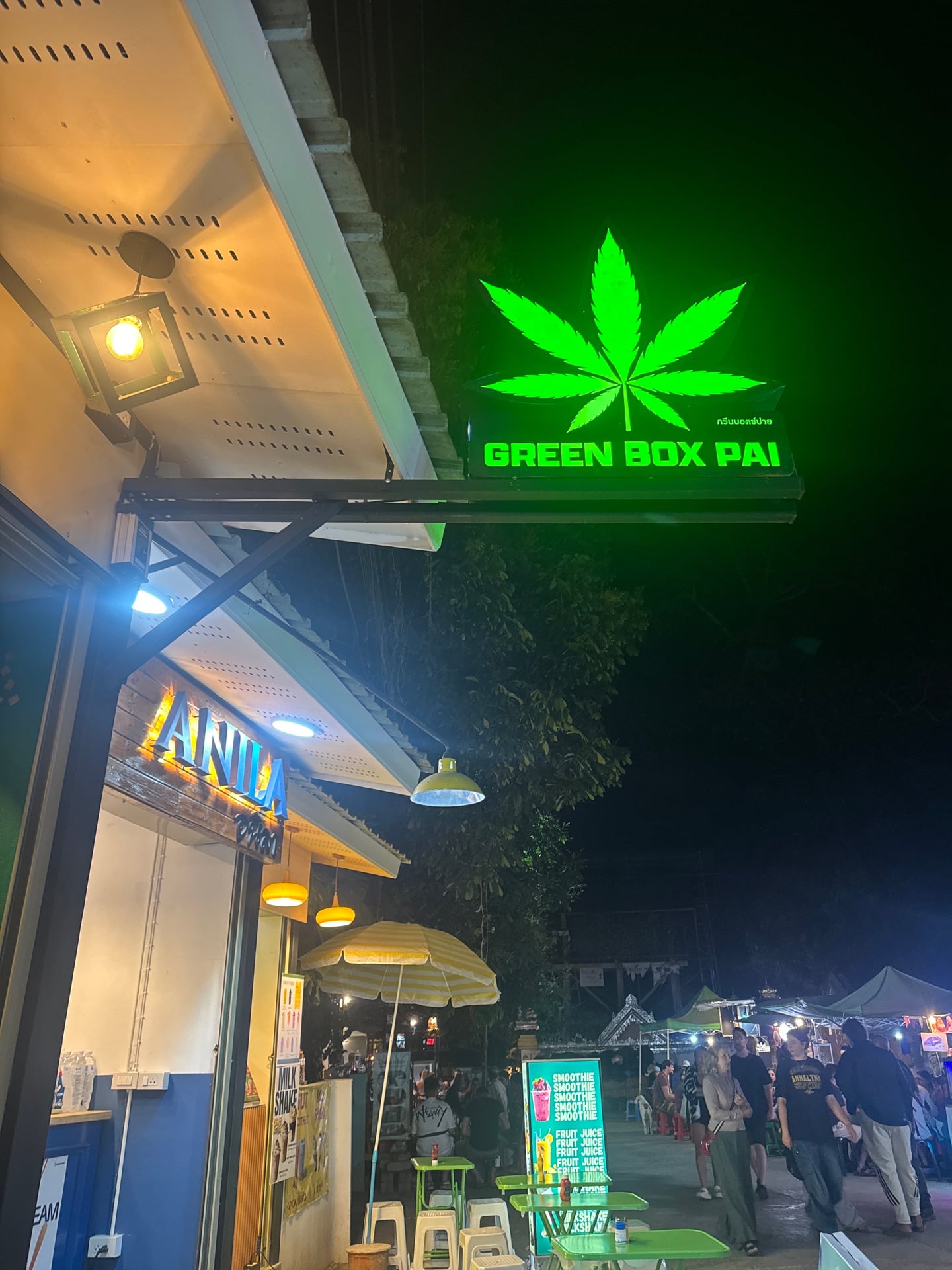 Green Box Pai