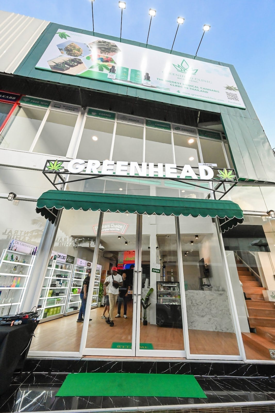 Greenhead Clinic - Chaweng