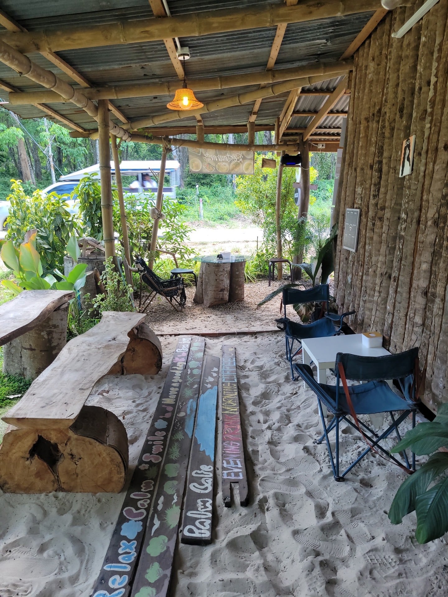 Palm Cafe Ganja & Kaffe