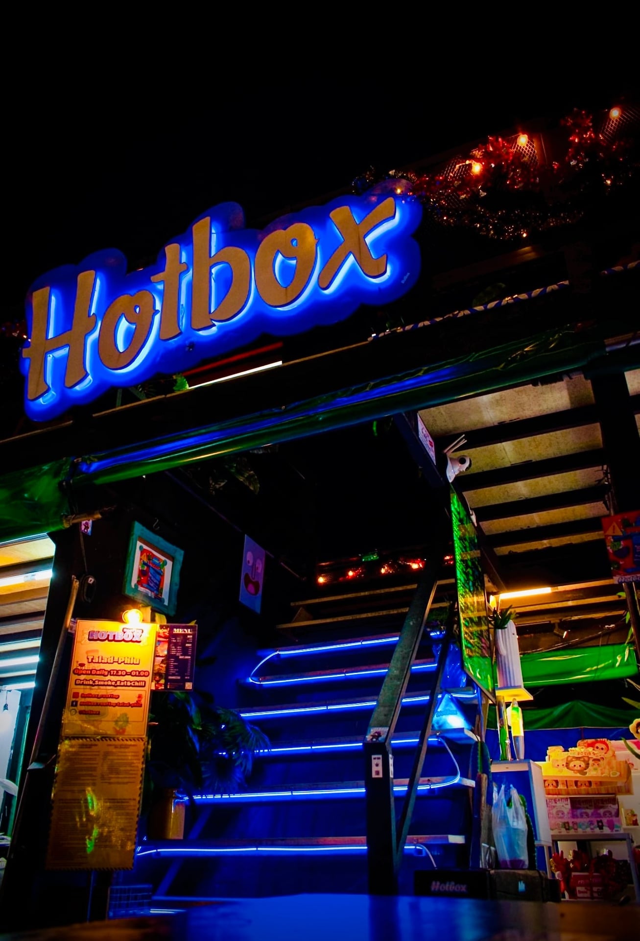 Hotbox
