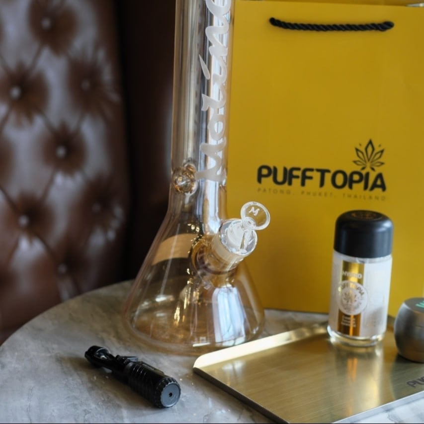 Pufftopia Cannabis Lounge